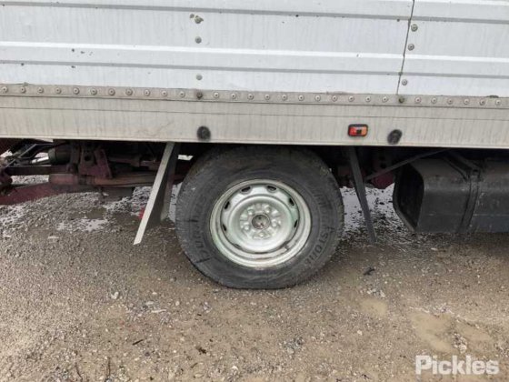 1995年式トヨタダイナ