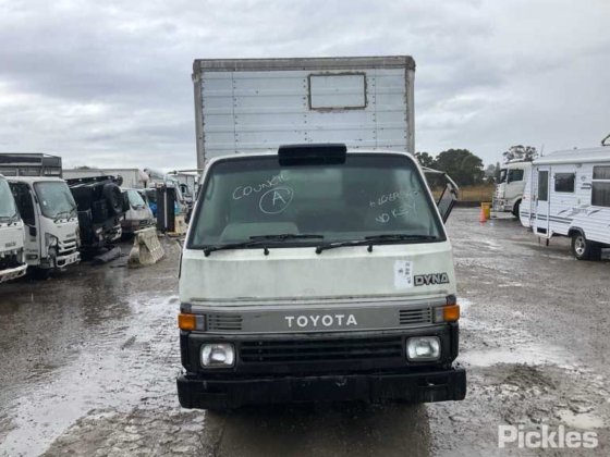 1995年式トヨタダイナ