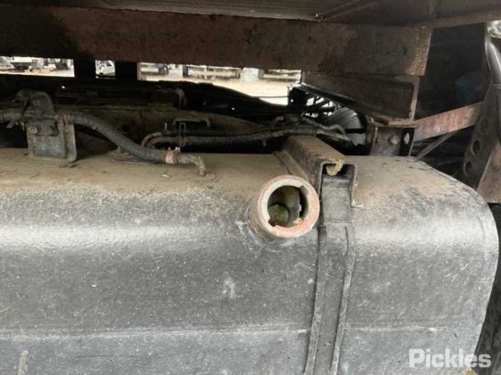 1995年式トヨタダイナ