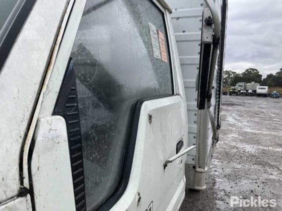 1995年式トヨタダイナ