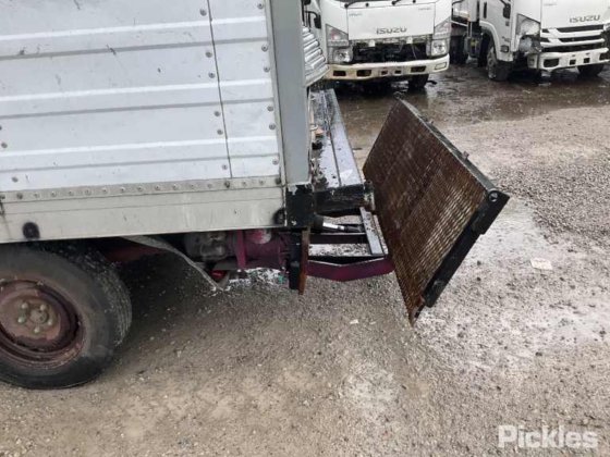 1995年式トヨタダイナ