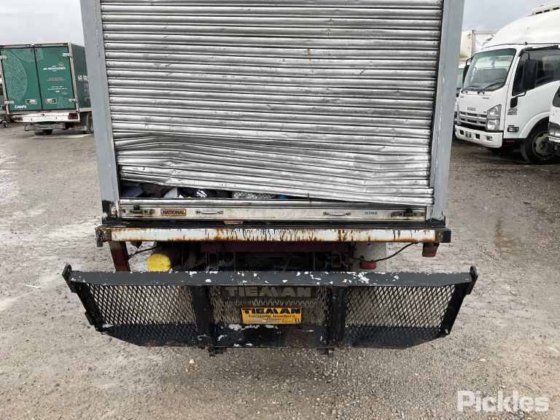 1995年式トヨタダイナ