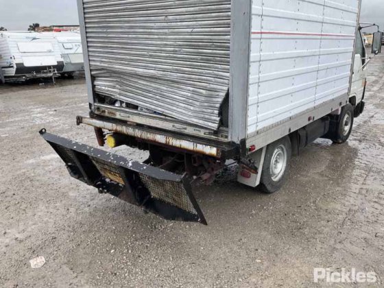 1995年式トヨタダイナ