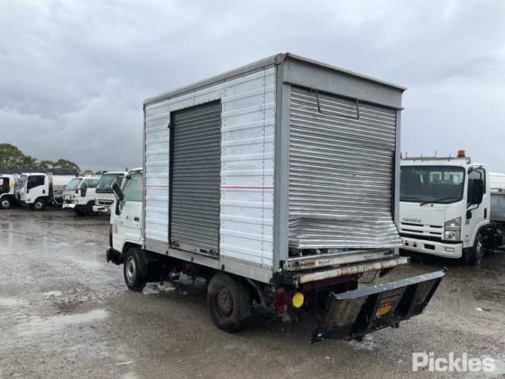 1995年式トヨタダイナ