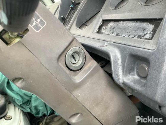 1995年式トヨタダイナ