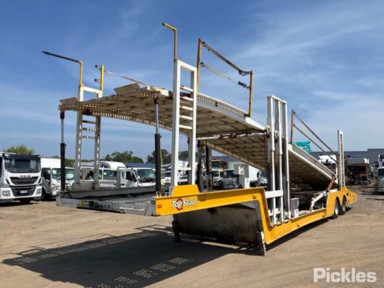 2019年顶级起动拖车