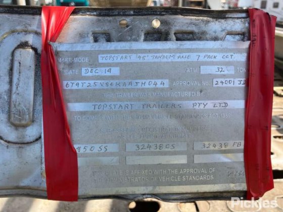 2019年顶级起动拖车