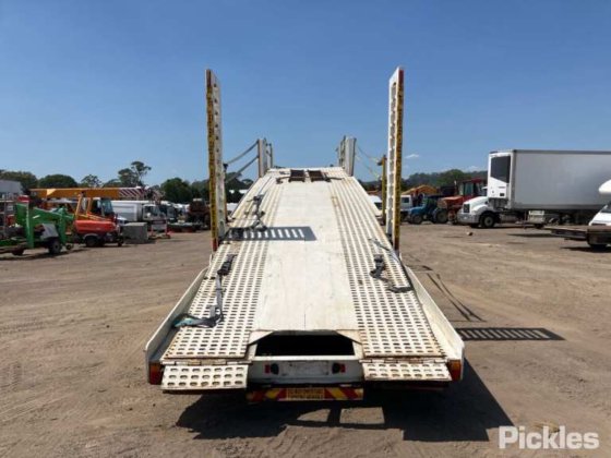 2019年顶级起动拖车