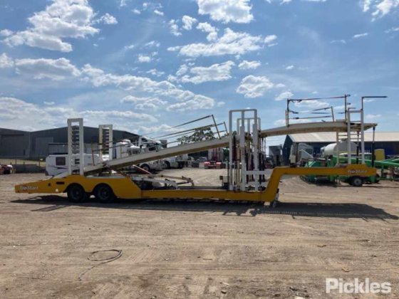 2019年顶级起动拖车