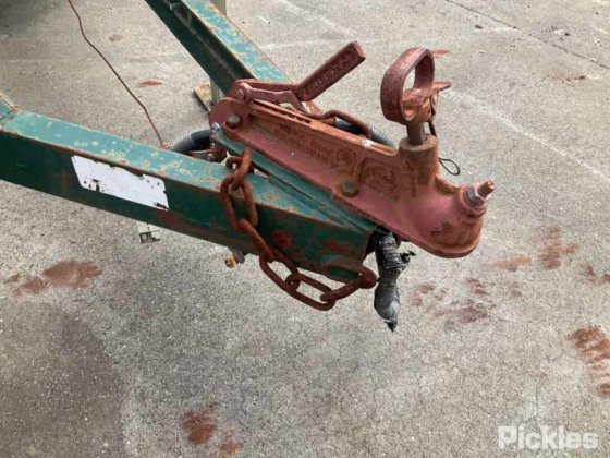 2016年パントンヒル溶接