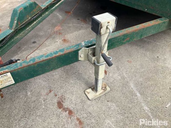 2016年パントンヒル溶接