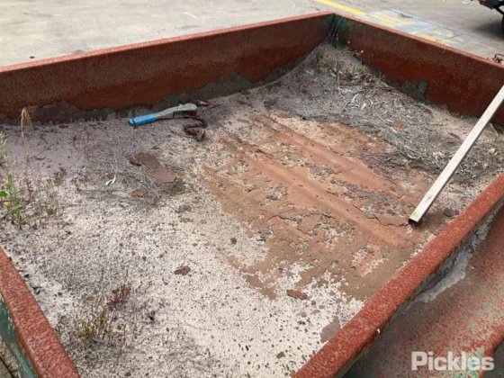 2016年パントンヒル溶接