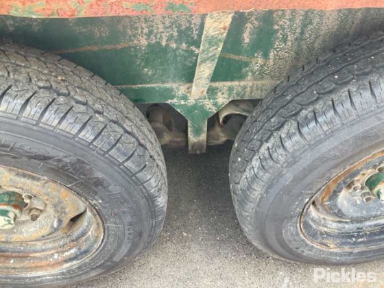 2016年パントンヒル溶接