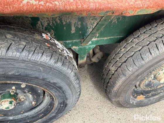 2016年パントンヒル溶接