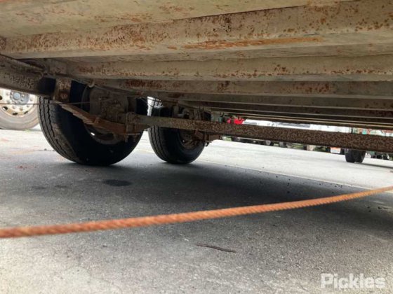 2016年パントンヒル溶接