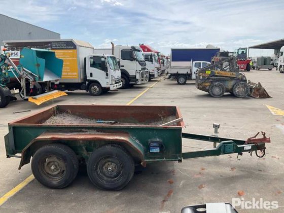 2016年パントンヒル溶接