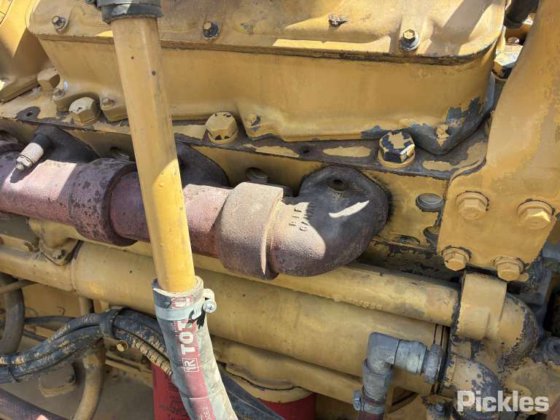 キャタピラー発電機