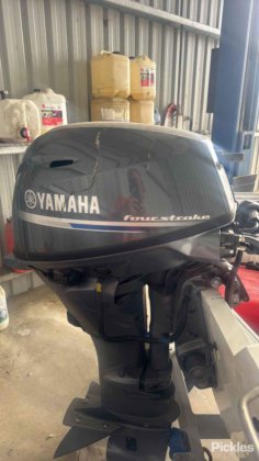 マコクラフト376トップトラッカー