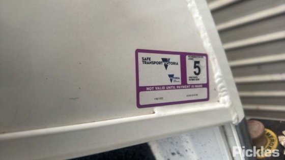 マコクラフト376トップトラッカー