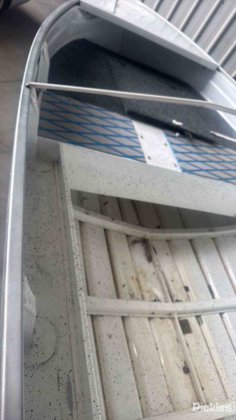 マコクラフト376トップトラッカー