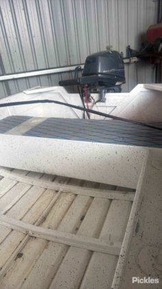 マコクラフト376トップトラッカー