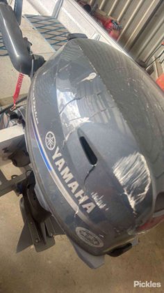 マコクラフト376トップトラッカー