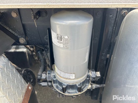 2018 肯沃斯 K200 Big Cab