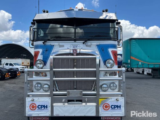 2018 肯沃斯 K200 Big Cab