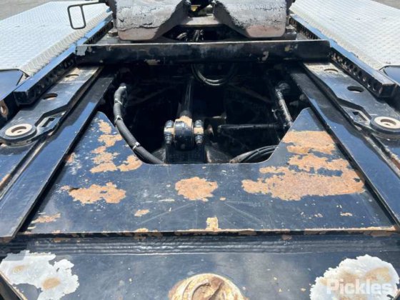 2018 肯沃斯 K200 Big Cab