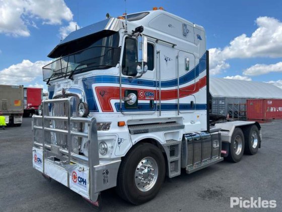 2018 肯沃斯 K200 Big Cab