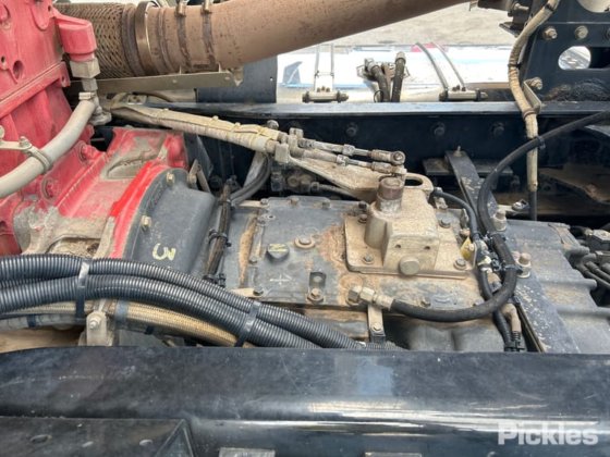 2018 肯沃斯 K200 Big Cab