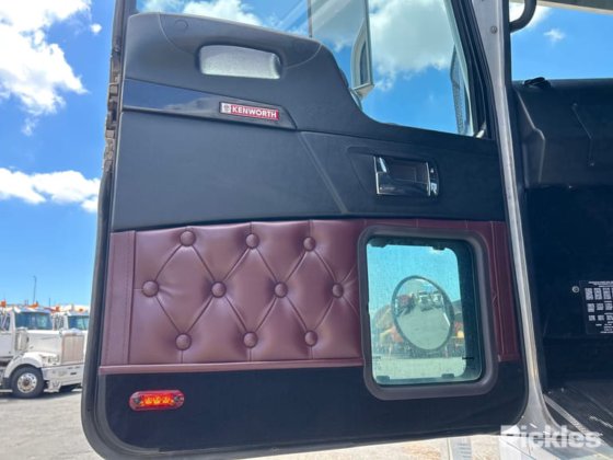 2018 肯沃斯 K200 Big Cab