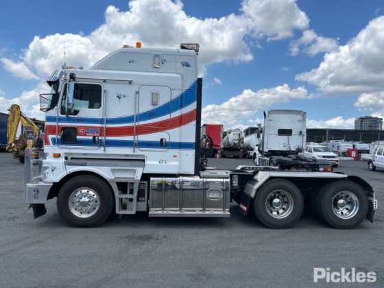 2018 肯沃斯 K200 Big Cab