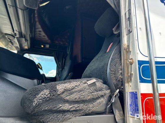 2018 肯沃斯 K200 Big Cab