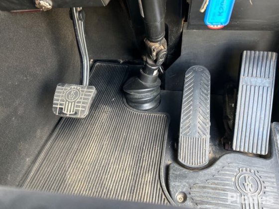 2018 肯沃斯 K200 Big Cab
