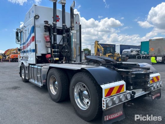 2018 肯沃斯 K200 Big Cab