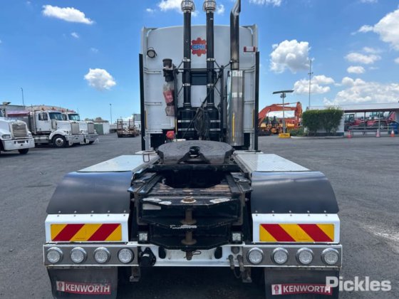 2018 肯沃斯 K200 Big Cab
