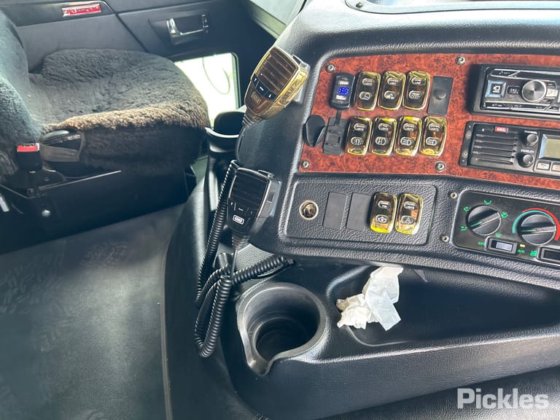 2018 肯沃斯 K200 Big Cab