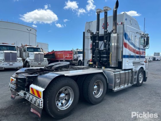 2018 肯沃斯 K200 Big Cab