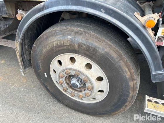 2020 西部之星 4784SXC