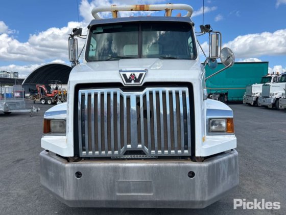 2020 西部之星 4784SXC