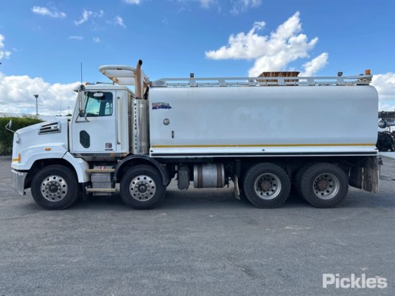 2020 西部之星 4784SXC