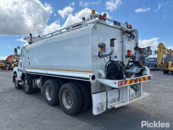 2020 西部之星 4784SXC