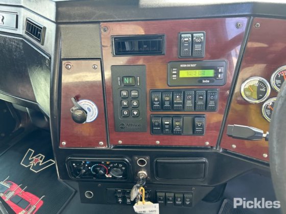 2020 西部之星 4784SXC