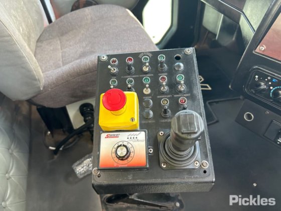 2020 西部之星 4784SXC