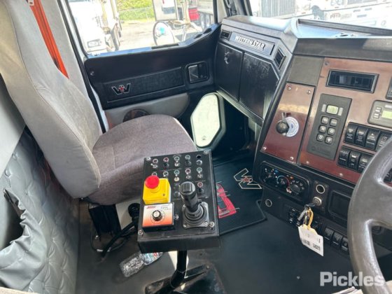 2020 西部之星 4784SXC