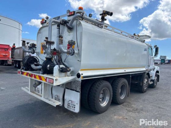 2020 西部之星 4784SXC