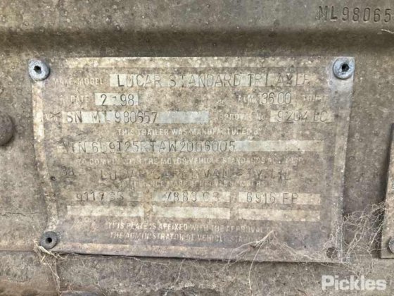 1998 ルーカースタンダード