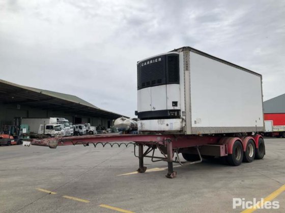 2000 マキシトランス ST3