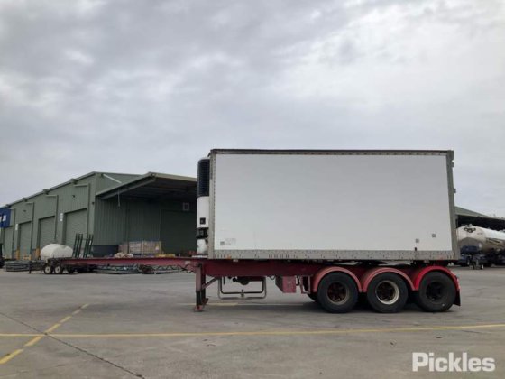 2000 マキシトランス ST3